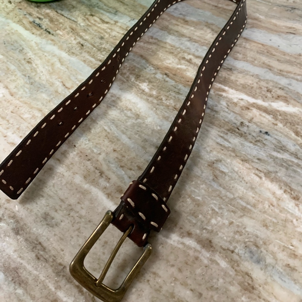 Brown Belt